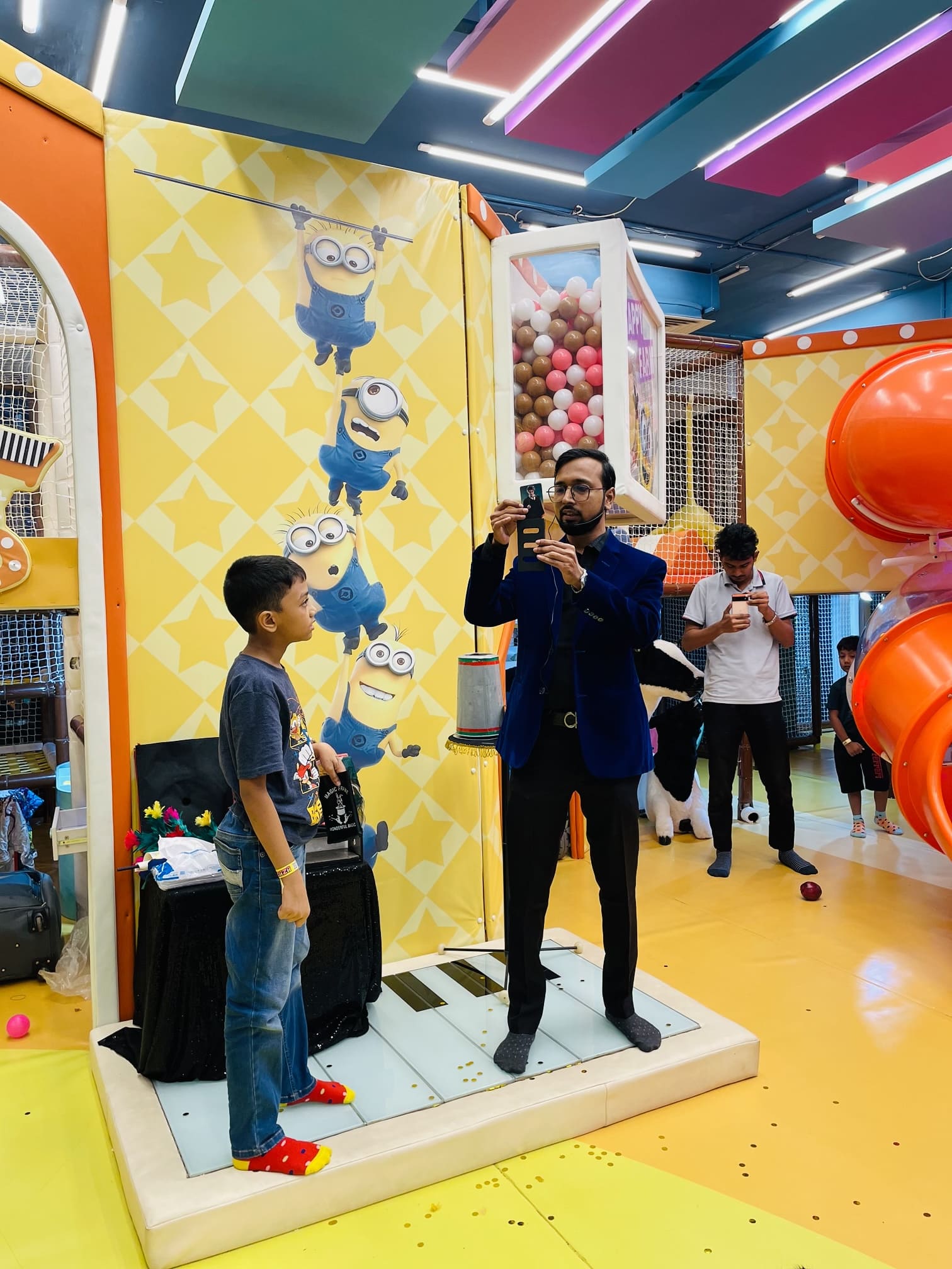 Magic Show Entertainment